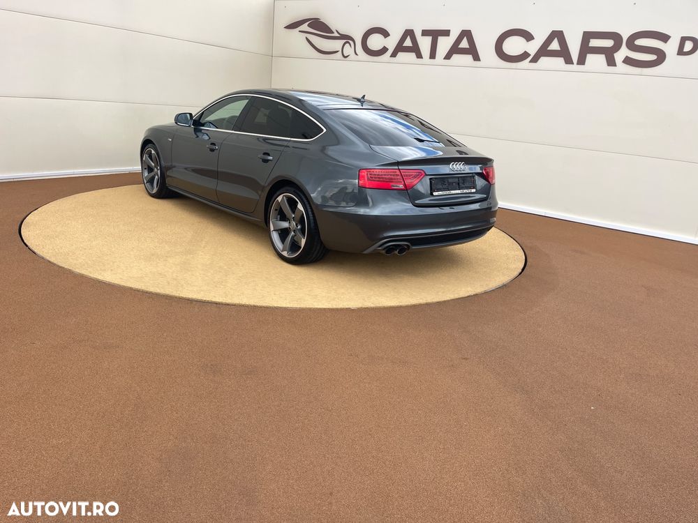 Audi A5 Sportback 2.0 TDI quattro DPF S tronic - 10