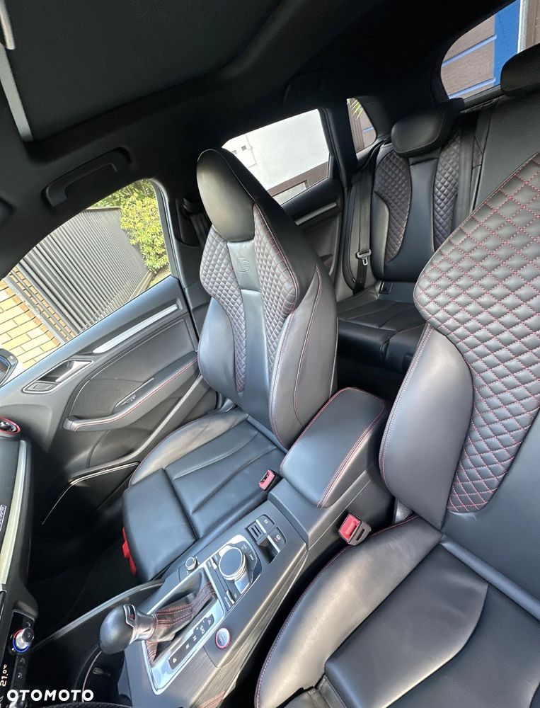 Audi S3 - 8