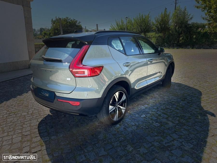 Volvo XC 40 Recharge Twin Ultimate - 2