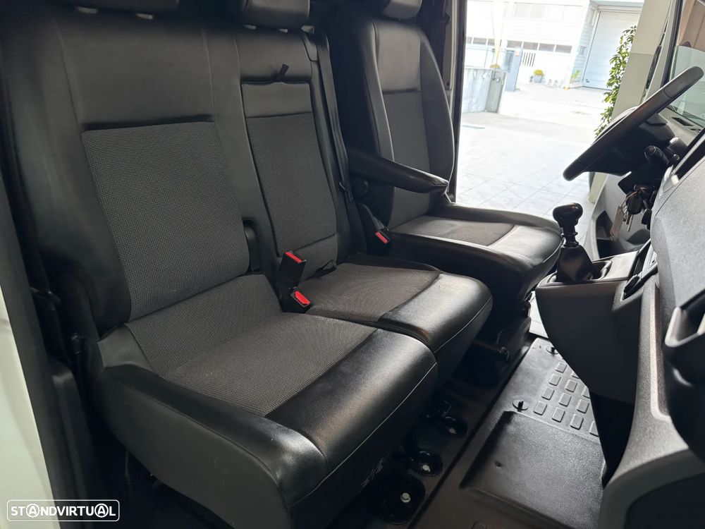 Peugeot Expert 1.6 BlueHdi - 21