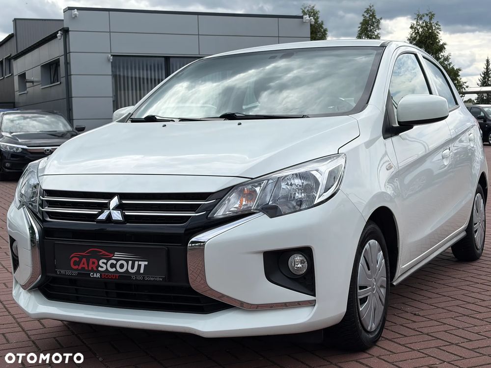 Mitsubishi Space Star 1.2 Select - 1
