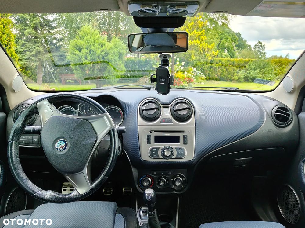 Alfa Romeo Mito - 11