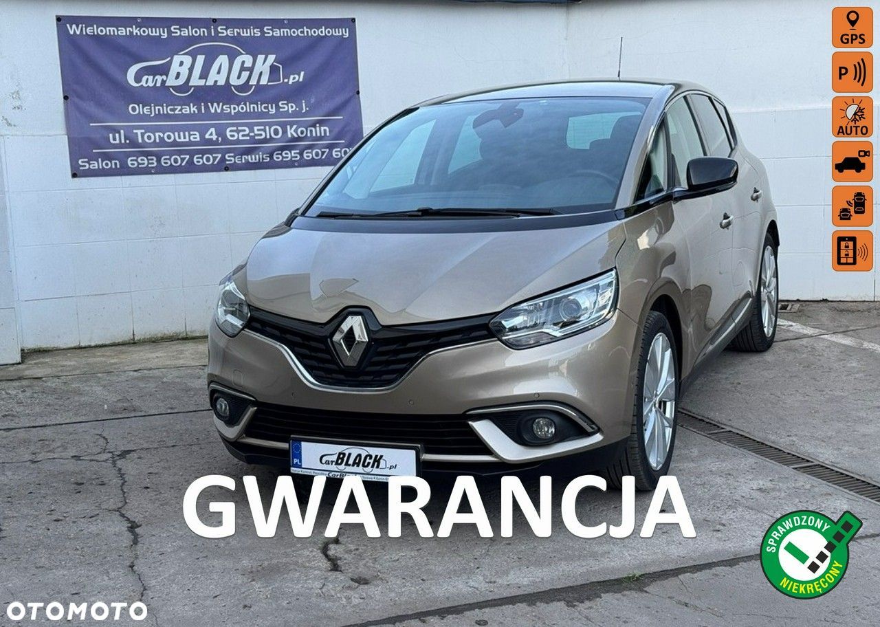 Renault Scenic - 1