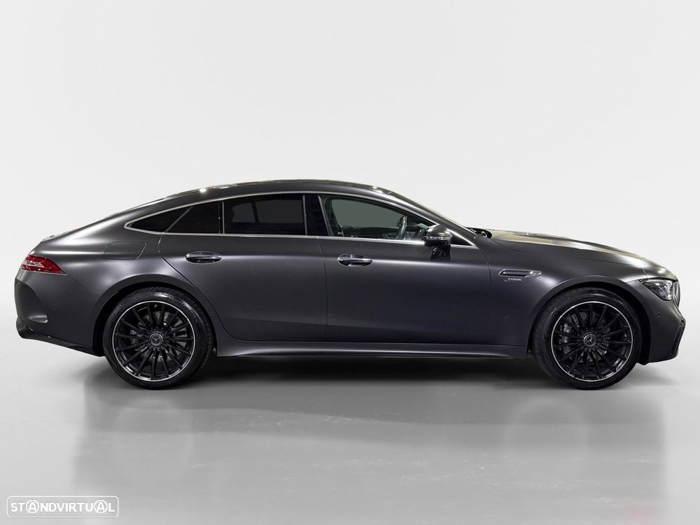 Mercedes-Benz AMG GT - 6