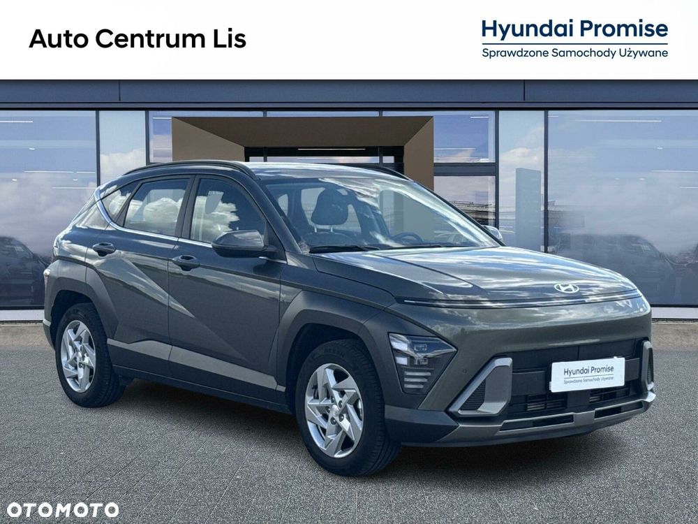 Hyundai Kona 1.0 T-GDI Executive - 7