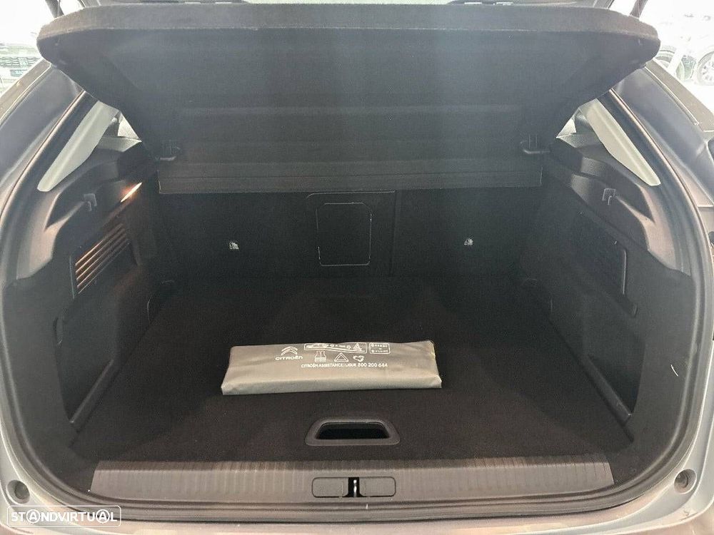 Citroën C4 1.5 BlueHDi Shine Pack EAT8 - 7