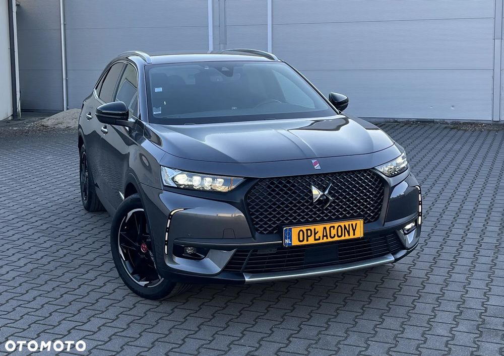 DS Automobiles DS 7 Crossback 1.6 PureTech GPF Performance Line + - 30