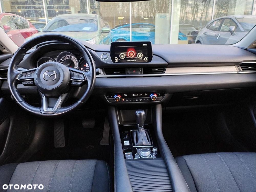 Mazda 6 2.0 SkyJoy - 10