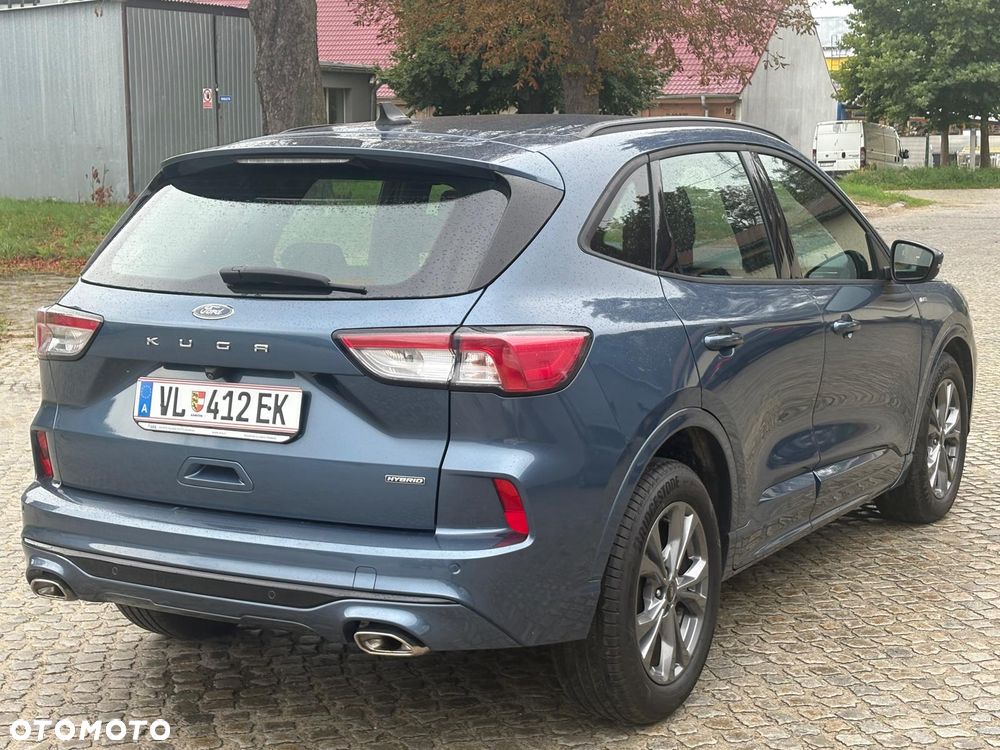 Ford Kuga 2.5 FHEV FWD ST-Line - 4