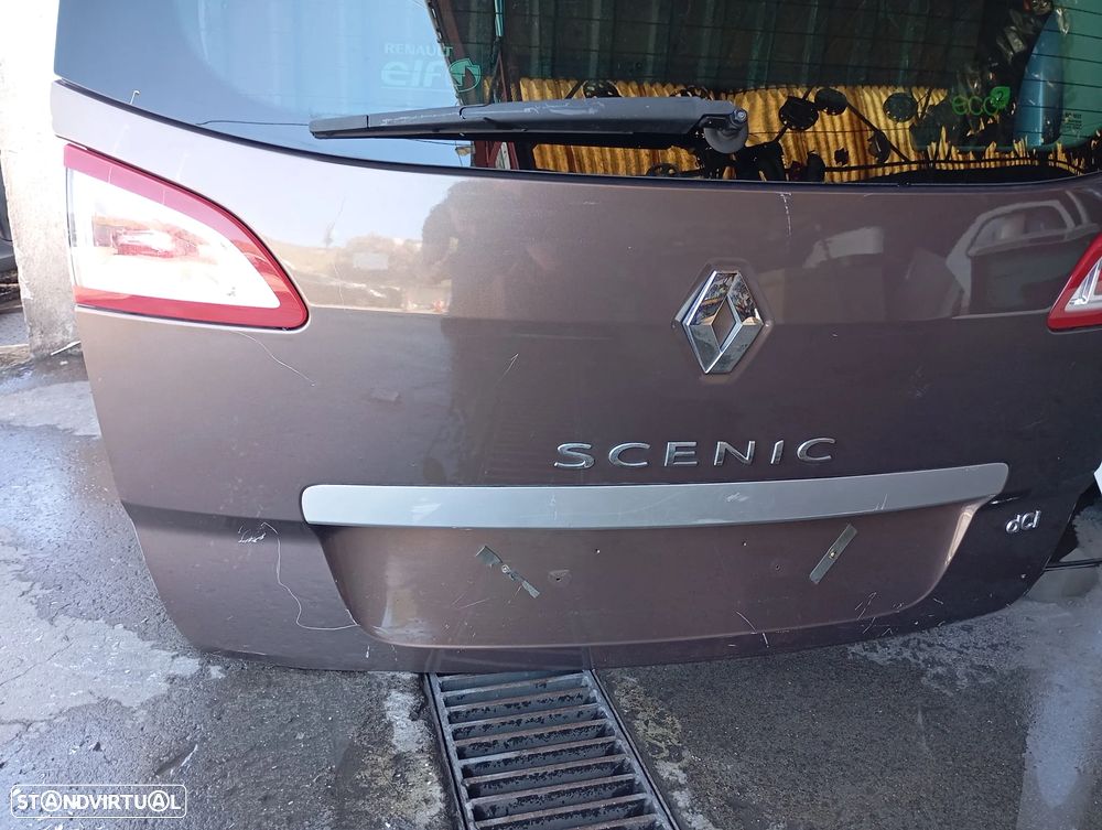 RENAULT SCENIC III 3 TAMPA MALA - M324 - 2