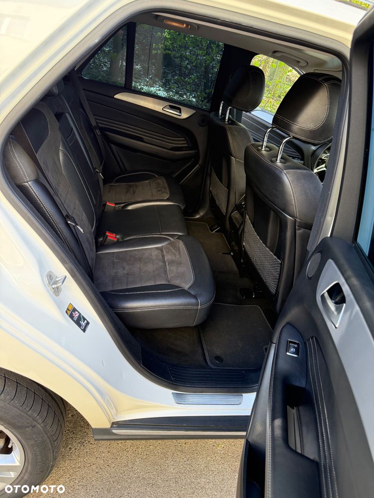 Mercedes-Benz ML 350 BlueTEC 4MATIC 7G-TRONIC - 17