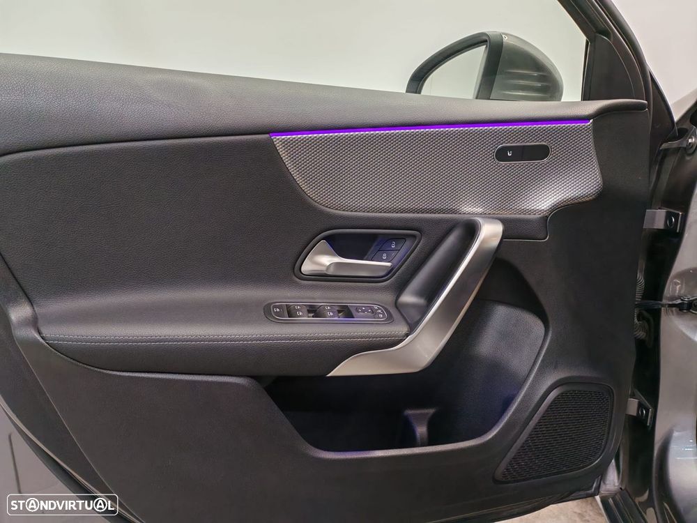 Mercedes-Benz A 180 d Style Aut. - 16