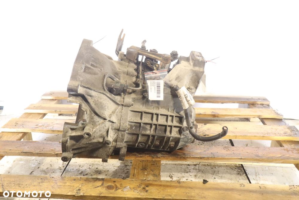 SKRZYNIA BIEGÓW 5 BIEGOWA FORD MONDEO IV MK4 7G9R7002BC - 3