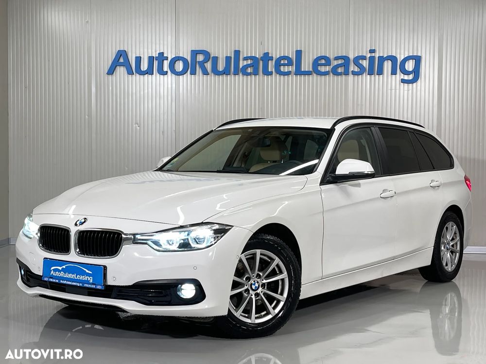 BMW Seria 3 320d Aut. Advantage - 1