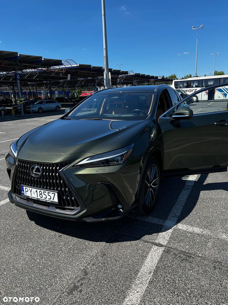 Lexus Nx 2022 photo 2