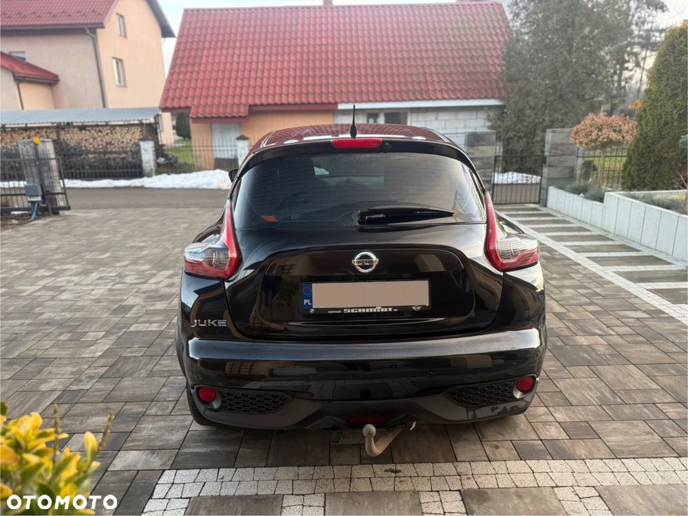 Nissan Juke 1.6 Visia - 8
