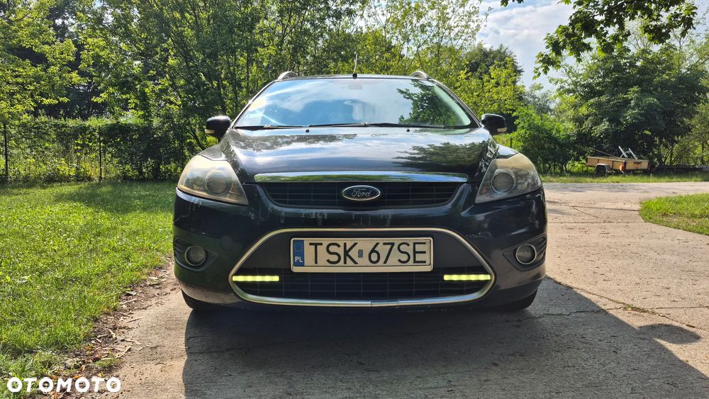 Ford Focus 1.6 TDCi DPF Titanium - 7
