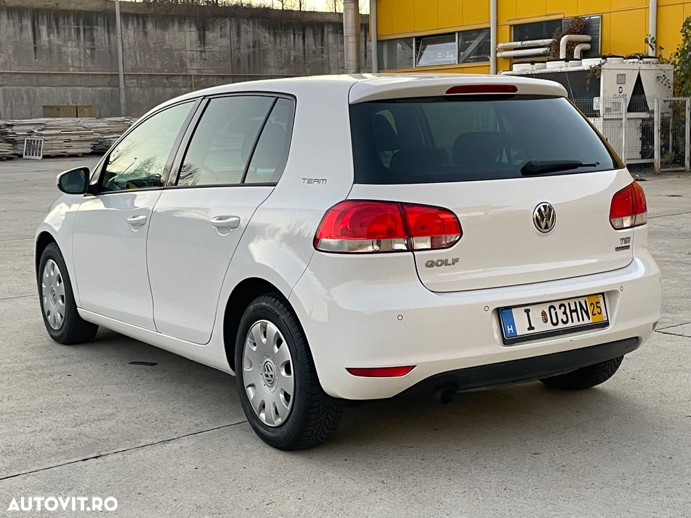 Volkswagen Golf Variant 1.2 TSI Comfortline - 4