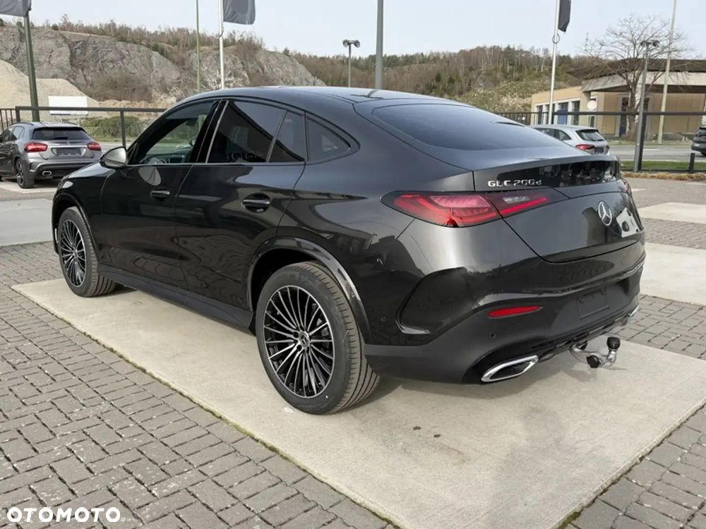 Mercedes-Benz GLC 200 d mHEV 4-Matic AMG Line - 6