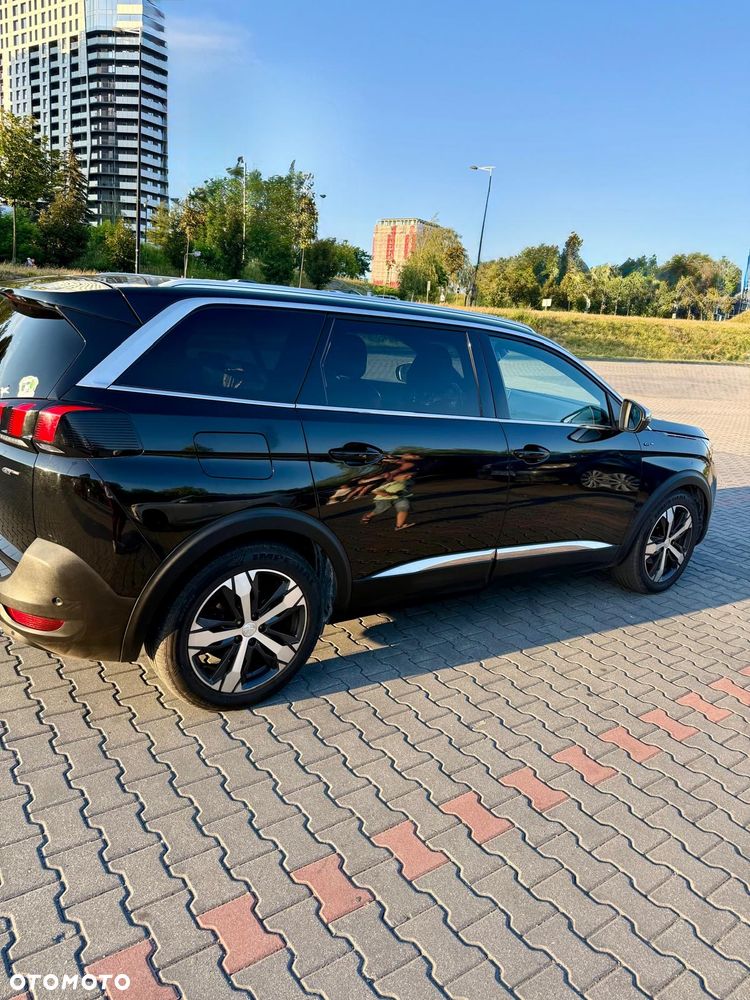 Peugeot 5008 2.0 BlueHDI GT S&S EAT6 - 8