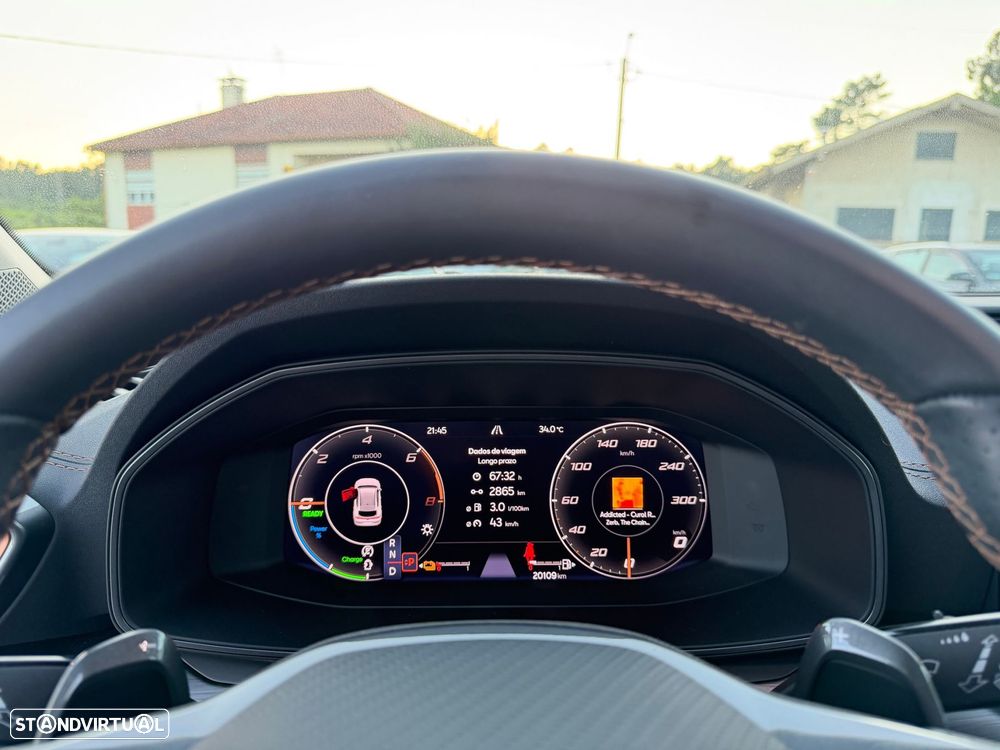 Cupra Formentor 1.4 e-Hybrid DSG - 23