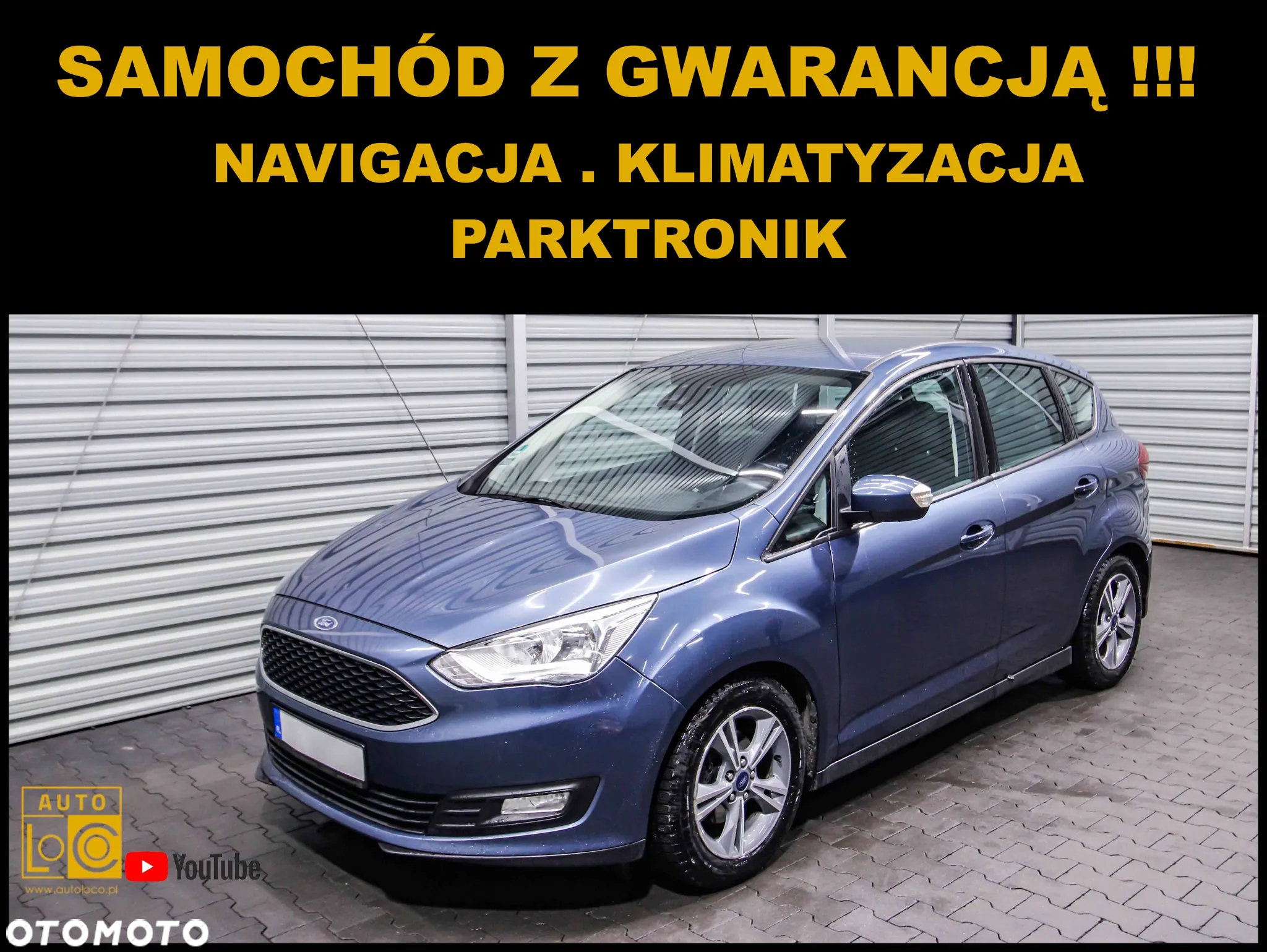 Ford C-MAX 1.5 TDCi Titanium - 2