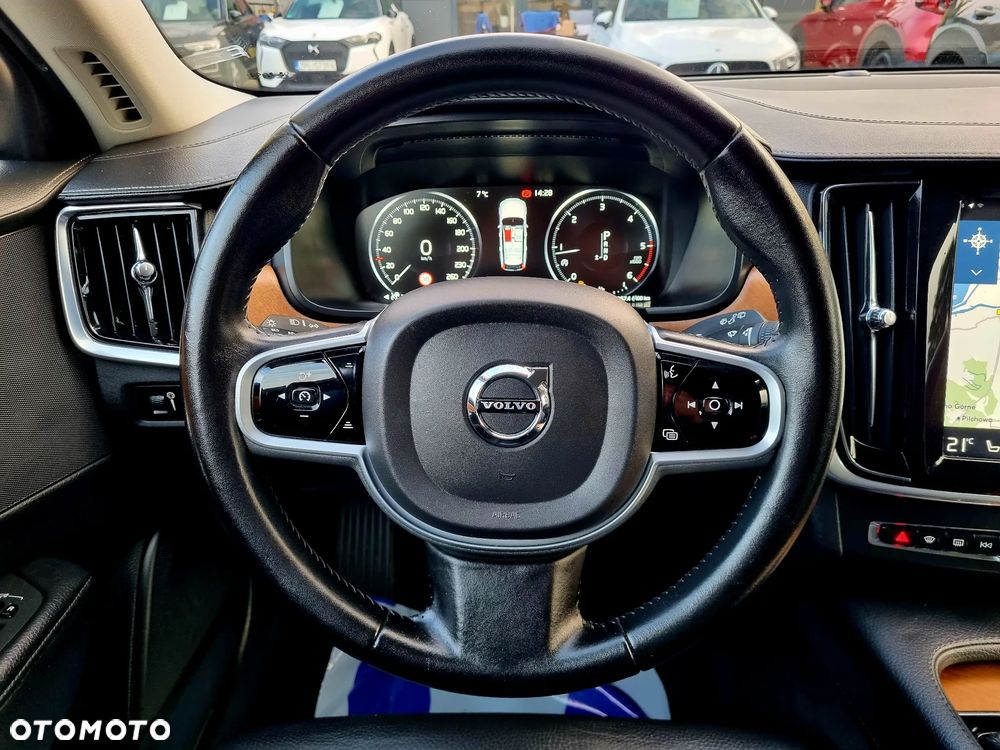 Volvo V90 D4 Geartronic Inscription - 22