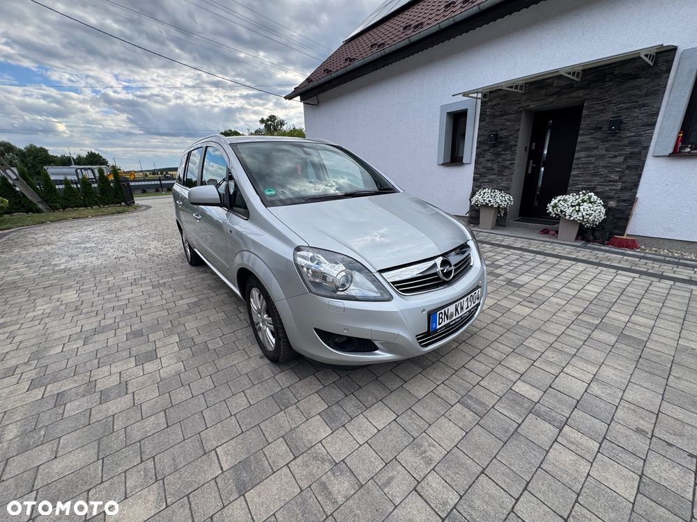 Opel Zafira 1.8 Innovation - 2