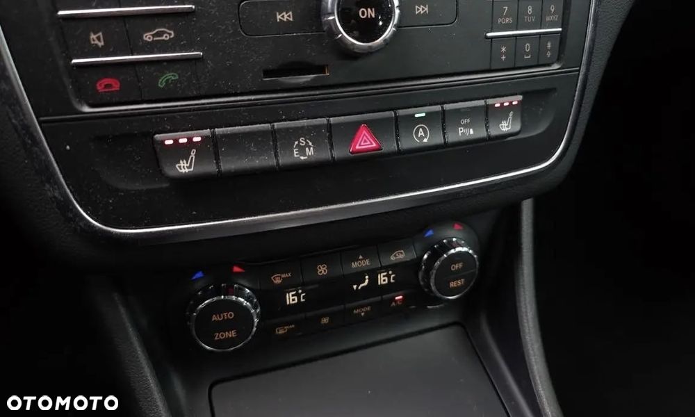 Mercedes-Benz CLA 220 (CDI) d 7G-DCT - 15