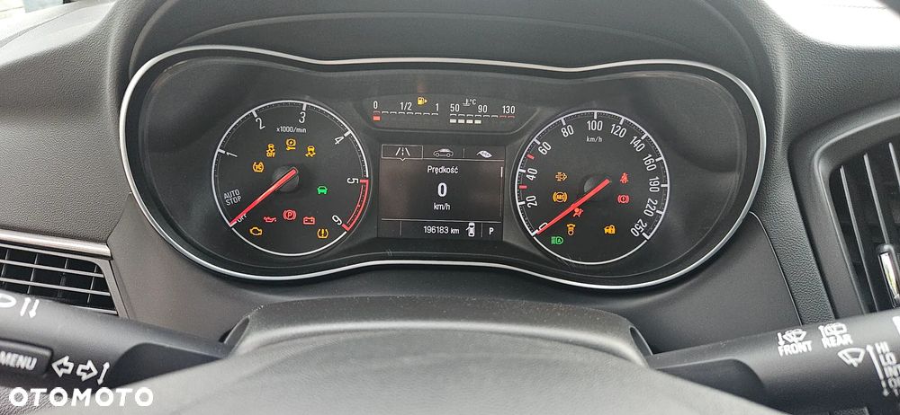 Opel Zafira 2.0 D (CDTI) Automatik Business Edition - 32