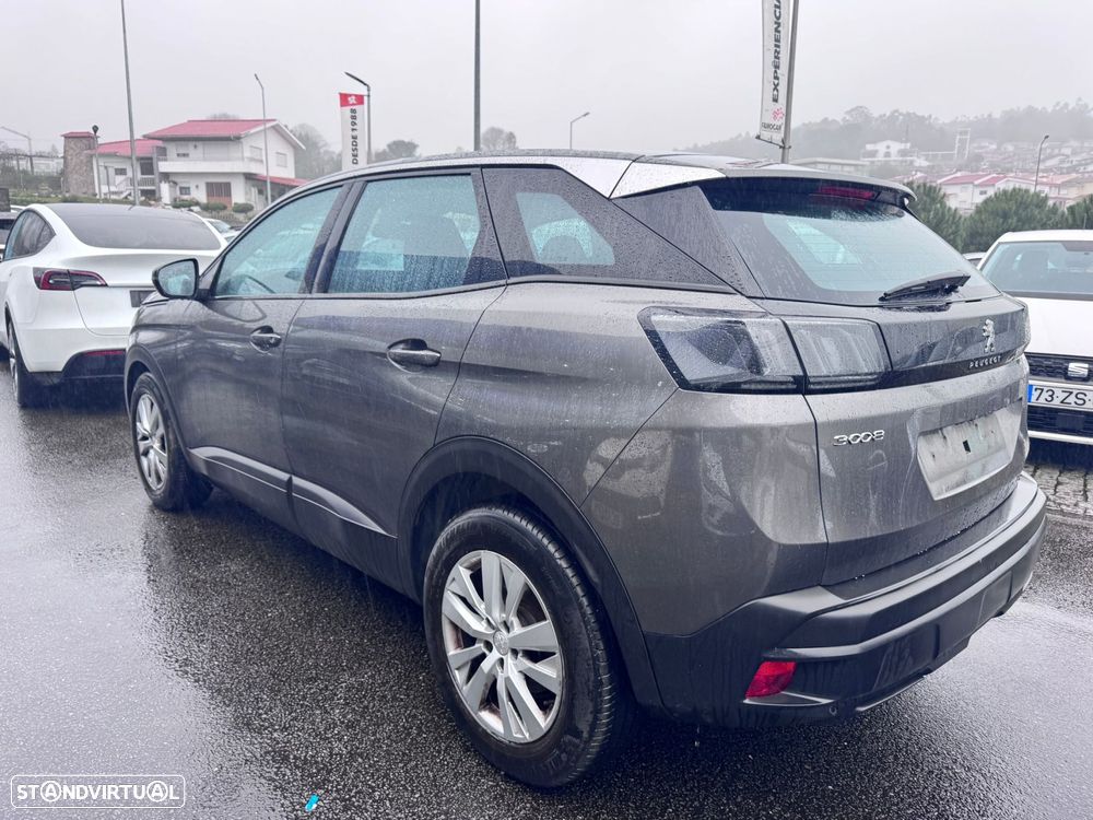 Peugeot 3008 PureTech 130 Stop & Start GPF EAT8 Active Business-Pack - 5