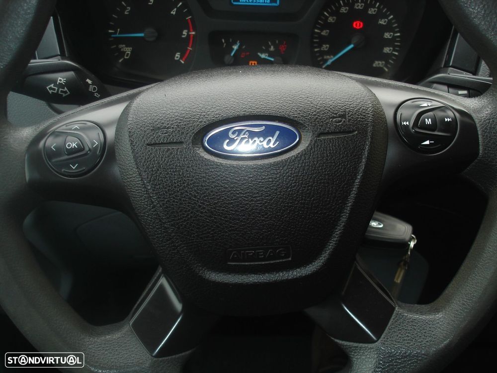 Ford Transit 330 L3 2.0 TDCi H2 Trend Antepara - 9