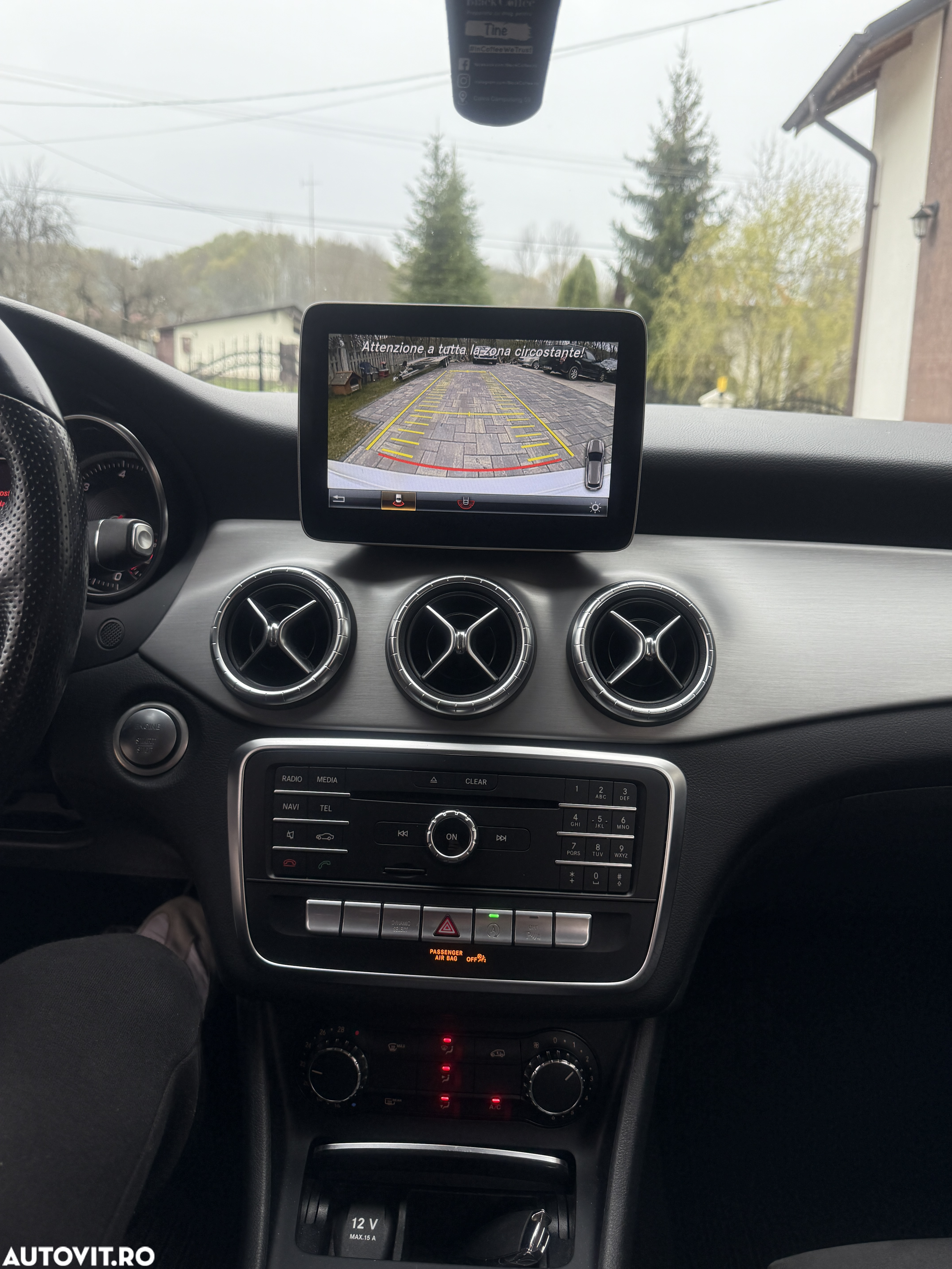 Mercedes-Benz CLA Shooting Brake 200 (CDI) d 4Matic 7G-DCT AMG Line - 19