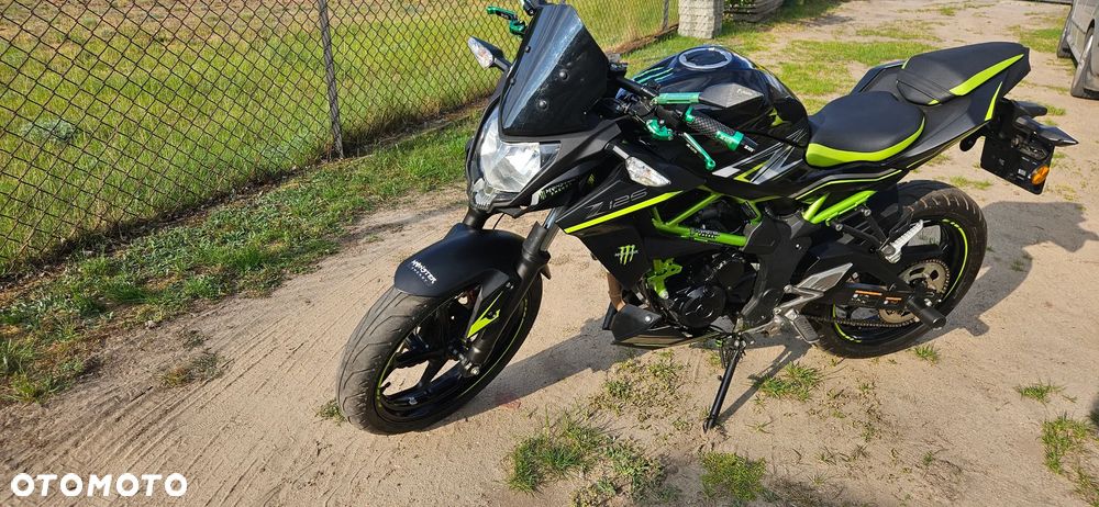Kawasaki Z - 4