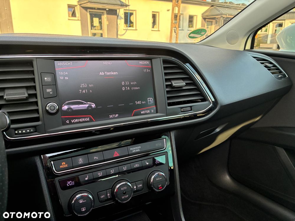 Seat Leon 1.5 TSI ACT OPF FR - 15