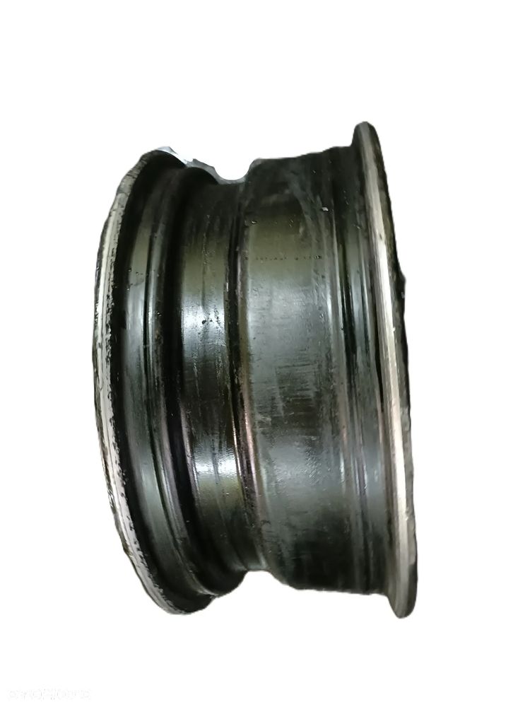RENAULT LAGUNA II 01-07 komplet 4 sztuki felgi stalowe 16'' * - 10