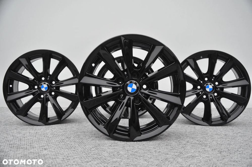 Felgi 8x17 5x120 BMW e46 e90 e91 f30 f31 f32 f25 f26 e83 e84 f10 f11 wz-236 - 10