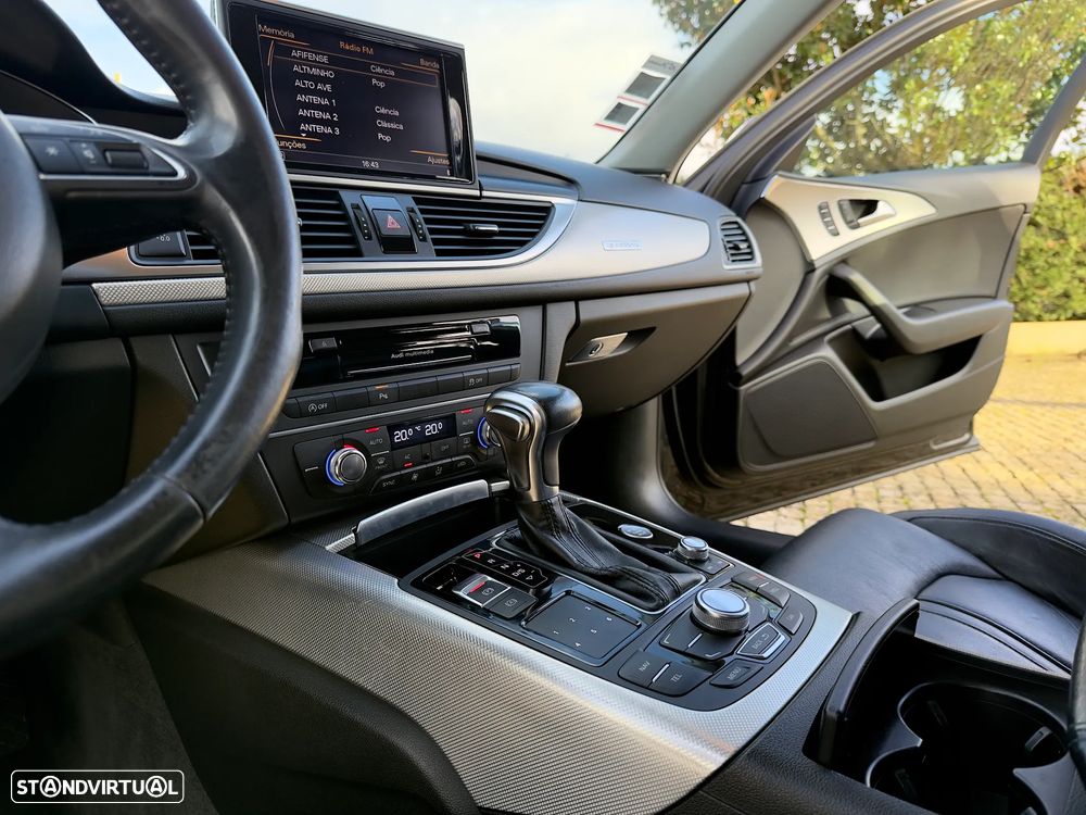 Audi A6 Avant 3.0 TDi V6 quattro S-line S tronic - 18