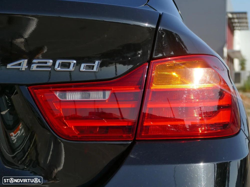 BMW 420 Gran Coupé d Line Sport Auto - 11