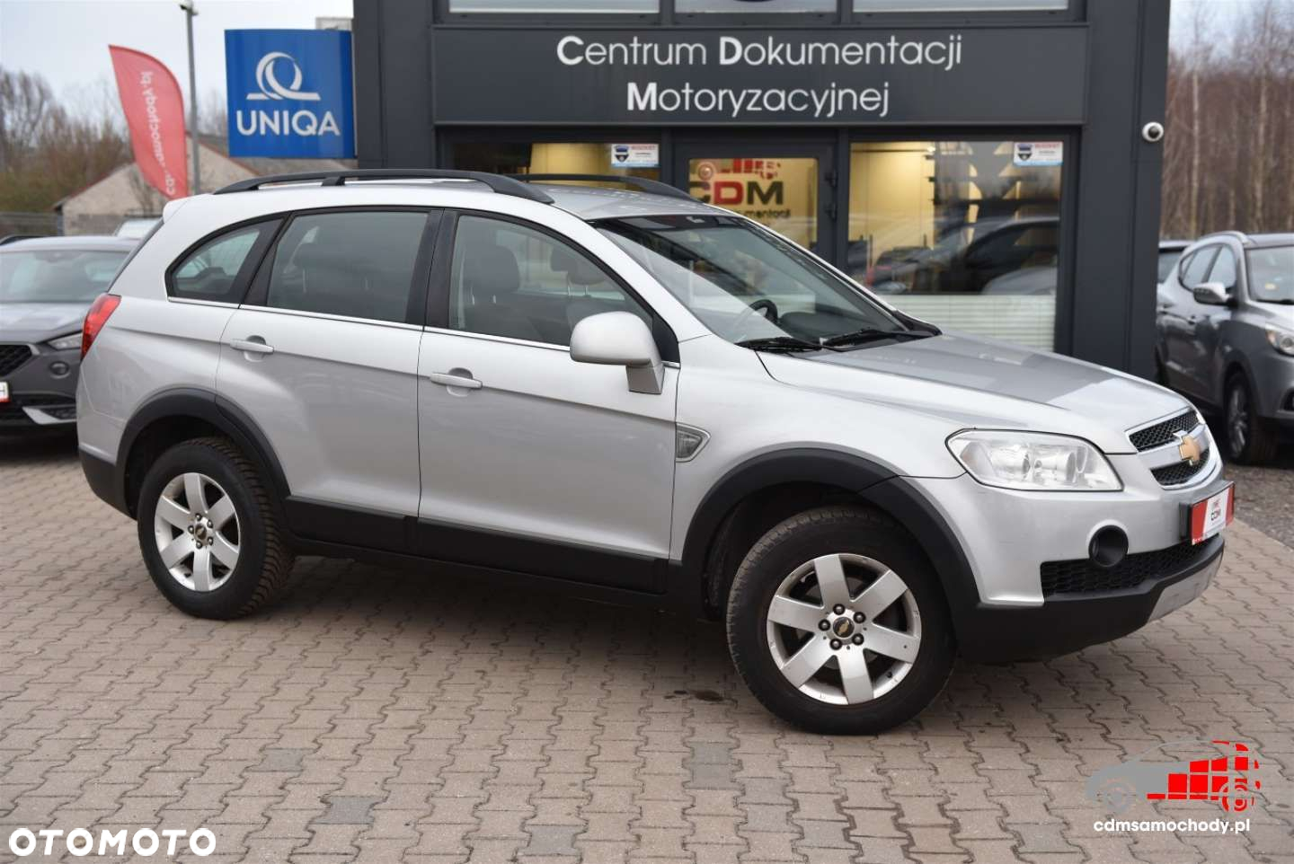 Chevrolet Captiva - 4