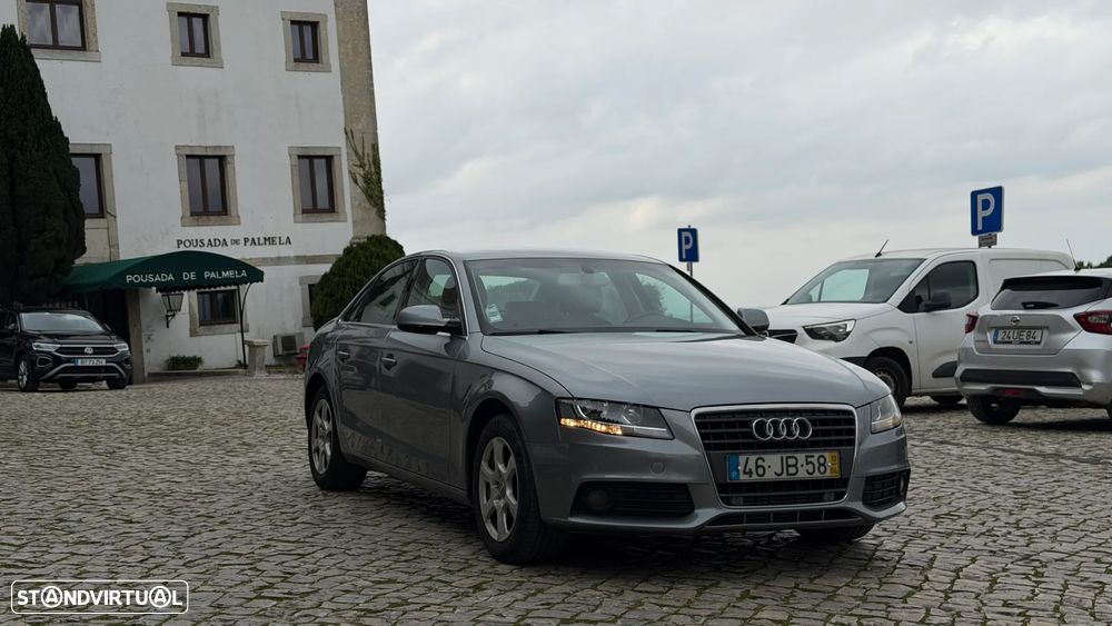 Audi A4 2.0 TDI - 5