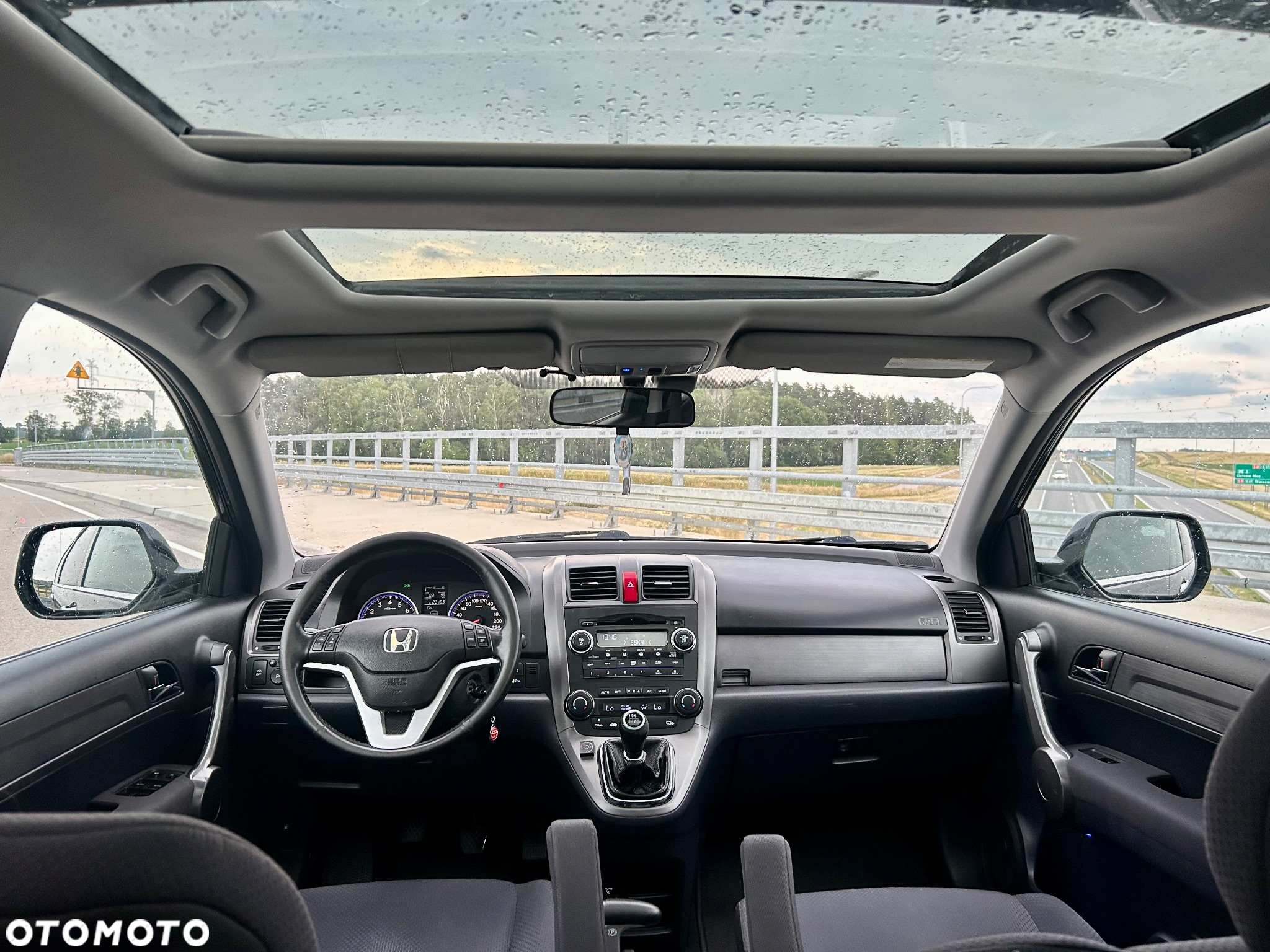 Honda CR-V 2.0 Executive - 9