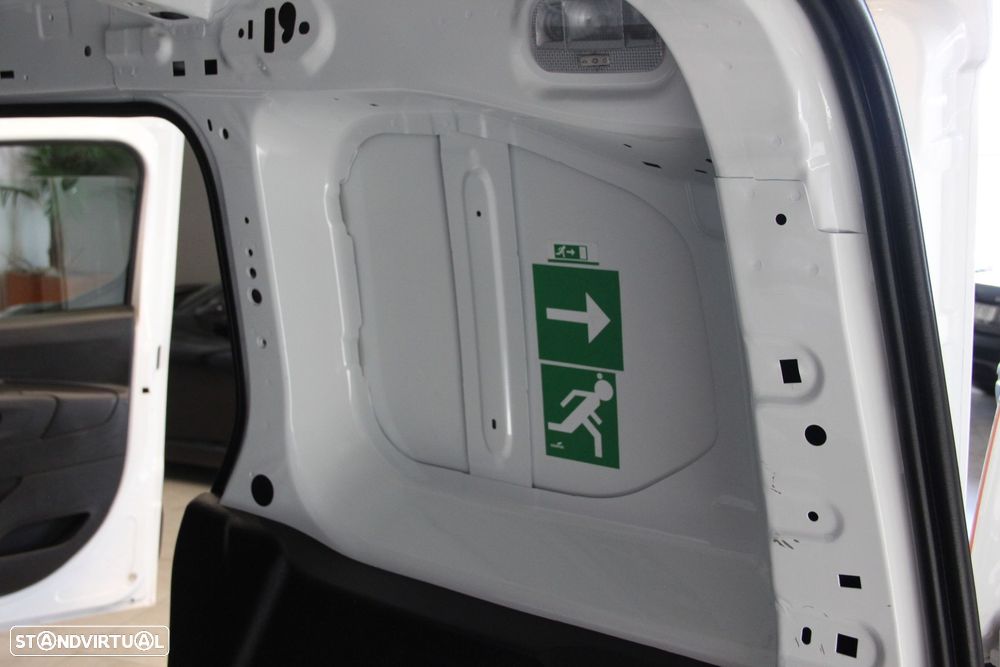 Peugeot Partner 1.5 BlueHDi Premium Standard - 8