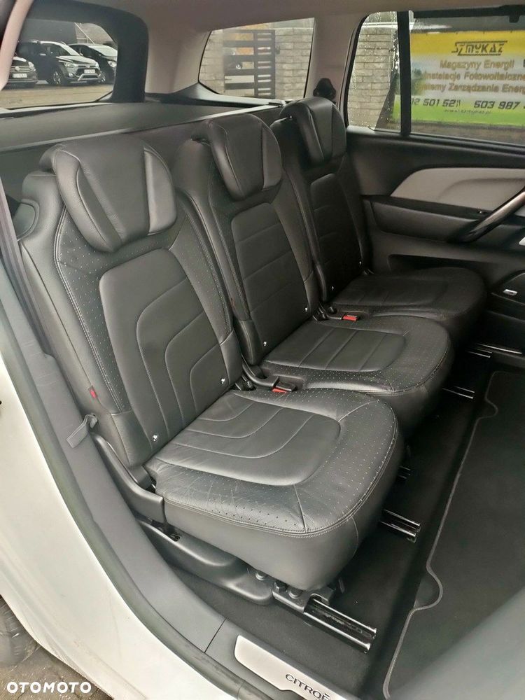 Citroën C4 Grand Picasso e-HDi 115 Exclusive - 19