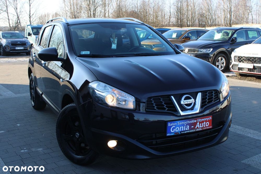 Nissan Qashqai - 9
