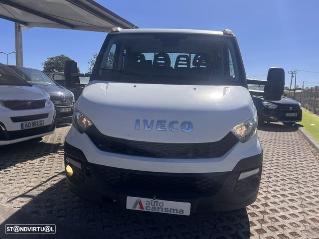 Iveco DAILY CAB/DUPLA 146 cv 7 Lug. - 2