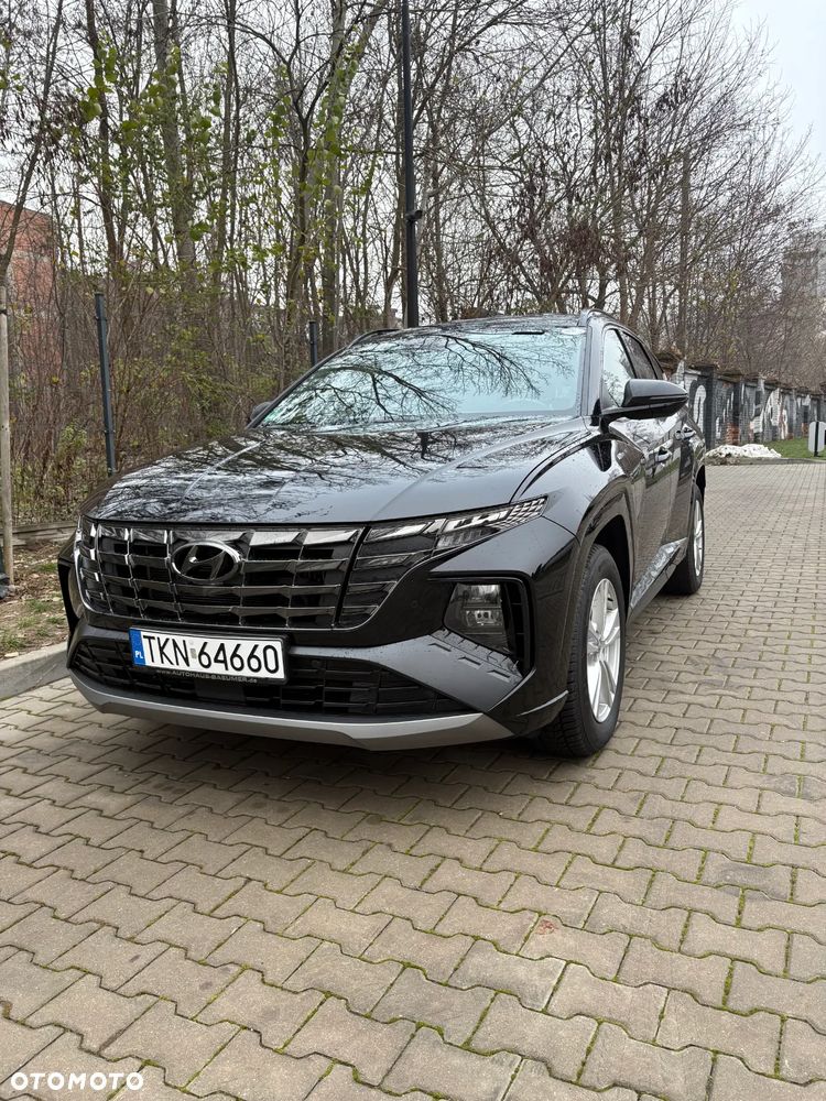 Hyundai Tucson 1.6 T-GDi 4WD N Line - 32