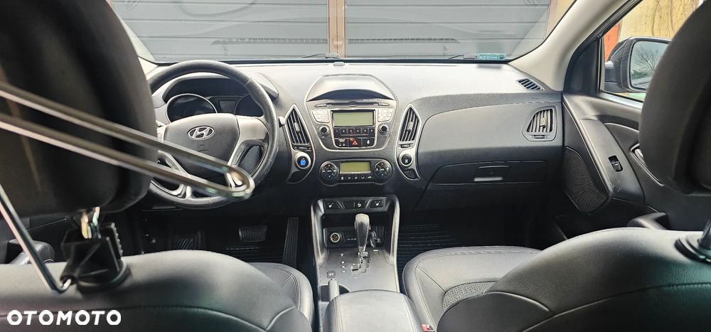 Hyundai ix35 2.0 CRDi Comfort - 11
