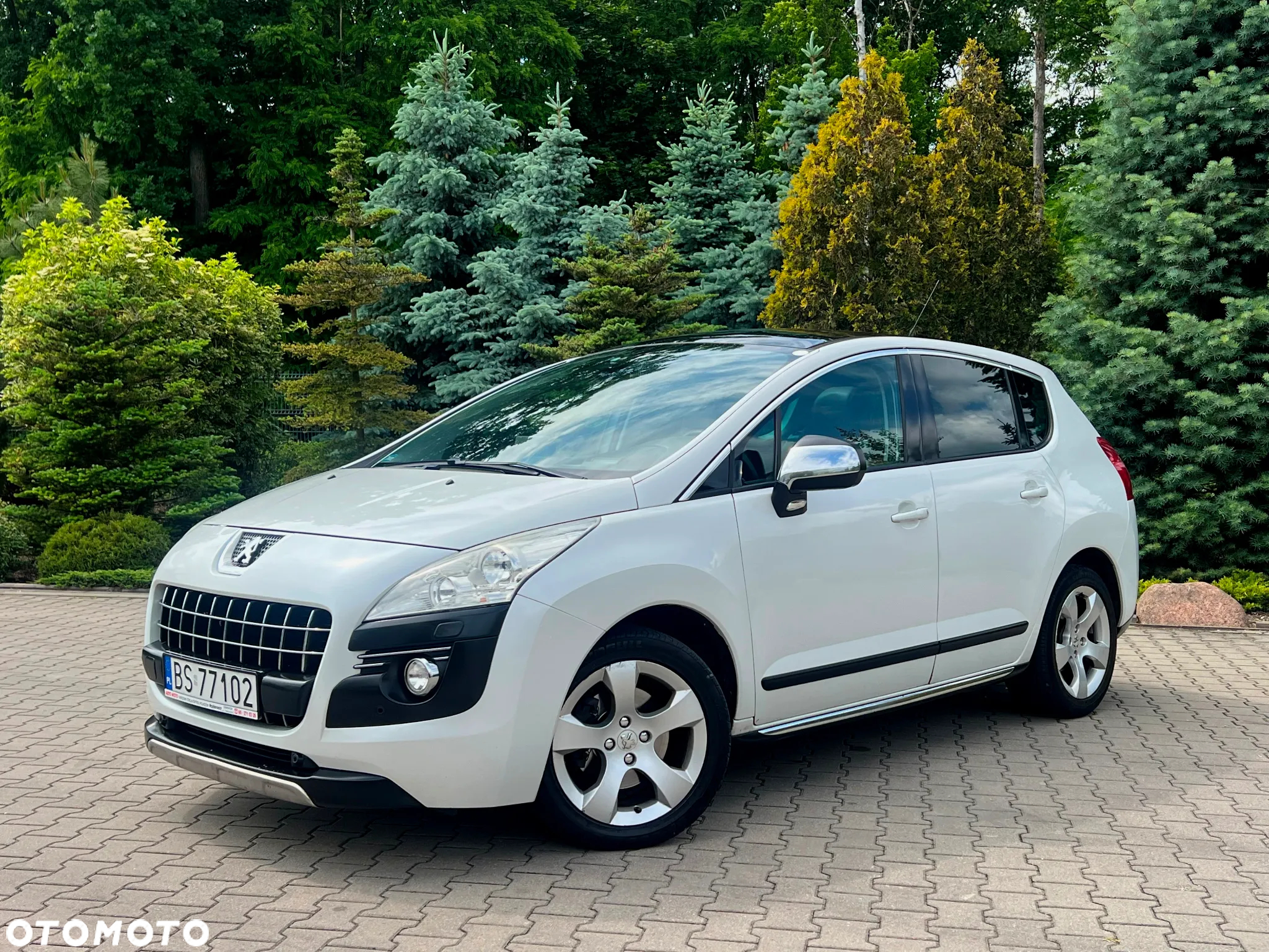 Peugeot 3008 2.0 HDi Allure - 15