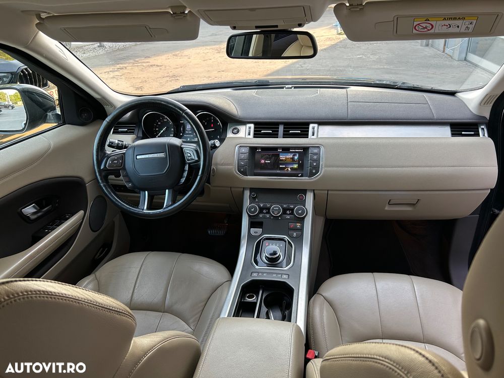 Land Rover Range Rover Evoque - 4
